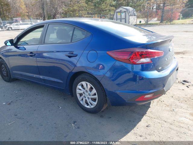 Photo 2 VIN: 5NPD74LF2LH539554 - HYUNDAI ELANTRA 