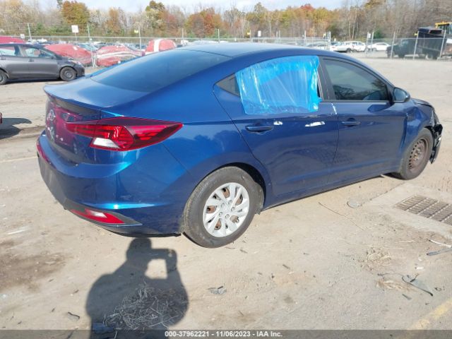 Photo 3 VIN: 5NPD74LF2LH539554 - HYUNDAI ELANTRA 