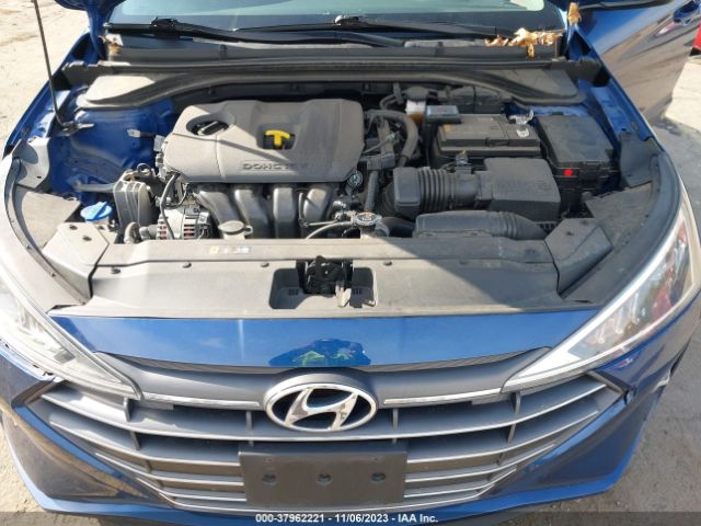 Photo 9 VIN: 5NPD74LF2LH539554 - HYUNDAI ELANTRA 