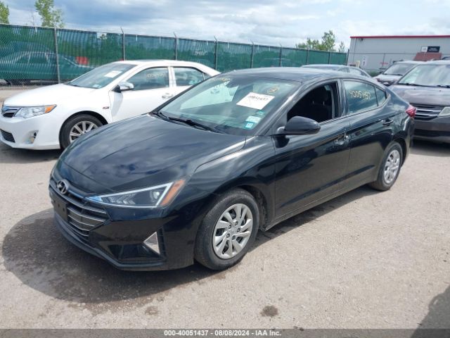 Photo 1 VIN: 5NPD74LF2LH541580 - HYUNDAI ELANTRA 