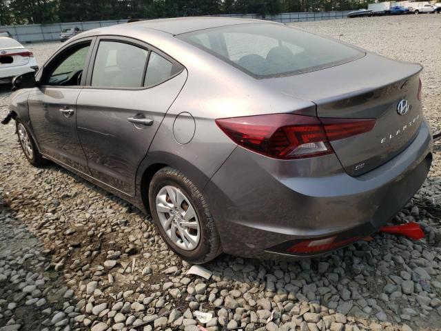 Photo 1 VIN: 5NPD74LF2LH544382 - HYUNDAI ELANTRA SE 