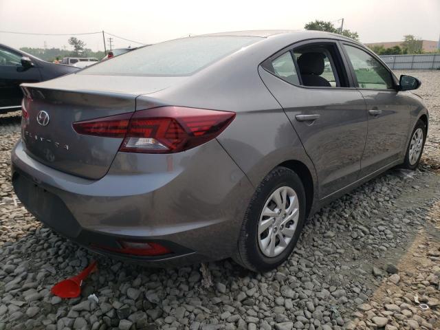 Photo 2 VIN: 5NPD74LF2LH544382 - HYUNDAI ELANTRA SE 