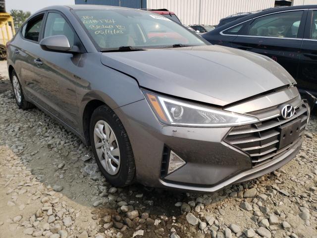 Photo 3 VIN: 5NPD74LF2LH544382 - HYUNDAI ELANTRA SE 