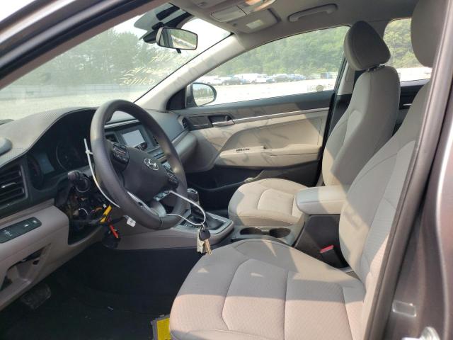 Photo 6 VIN: 5NPD74LF2LH544382 - HYUNDAI ELANTRA SE 