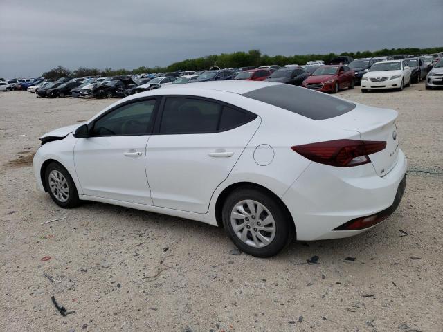 Photo 1 VIN: 5NPD74LF2LH547816 - HYUNDAI ELANTRA SE 