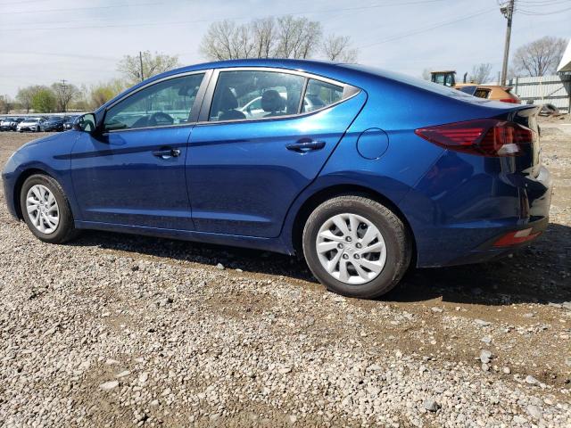 Photo 1 VIN: 5NPD74LF2LH554443 - HYUNDAI ELANTRA 