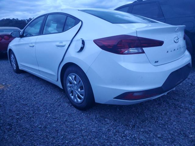 Photo 1 VIN: 5NPD74LF2LH557133 - HYUNDAI ELANTRA SE 