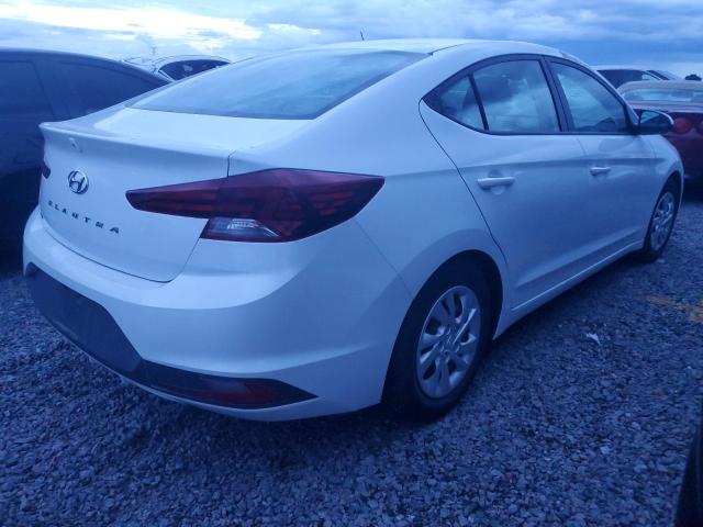 Photo 2 VIN: 5NPD74LF2LH557133 - HYUNDAI ELANTRA SE 