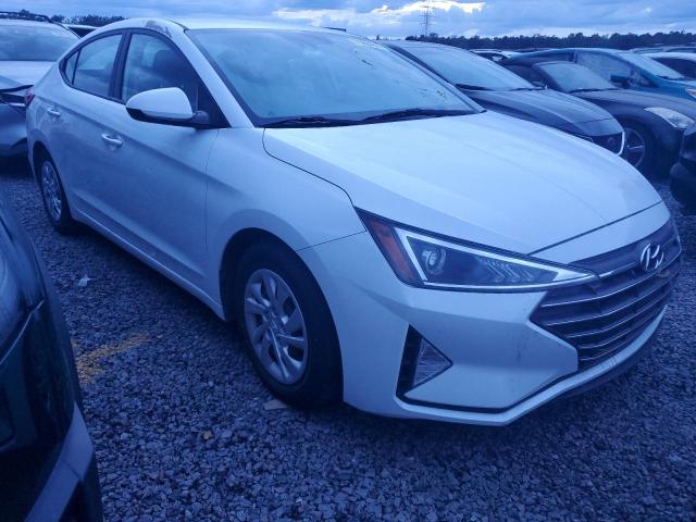 Photo 3 VIN: 5NPD74LF2LH557133 - HYUNDAI ELANTRA SE 