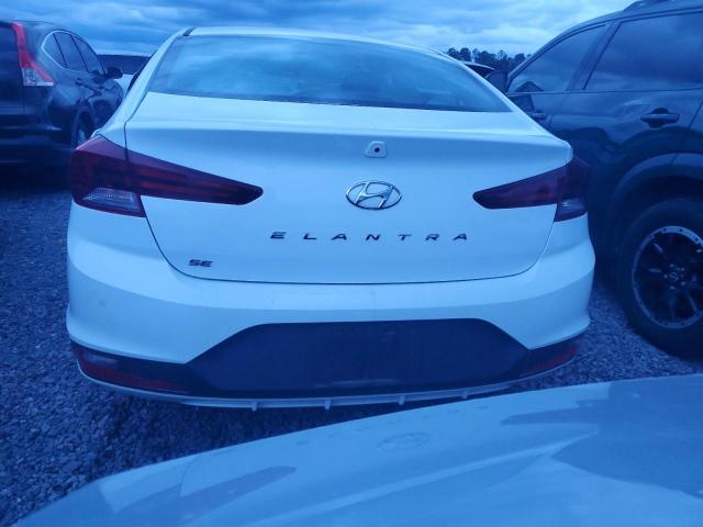 Photo 5 VIN: 5NPD74LF2LH557133 - HYUNDAI ELANTRA SE 