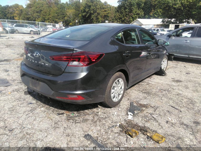 Photo 3 VIN: 5NPD74LF2LH560971 - HYUNDAI ELANTRA 