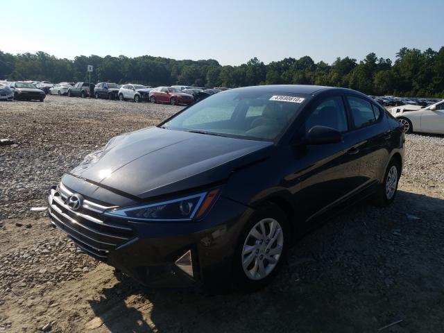 Photo 1 VIN: 5NPD74LF2LH562249 - HYUNDAI ELANTRA SE 