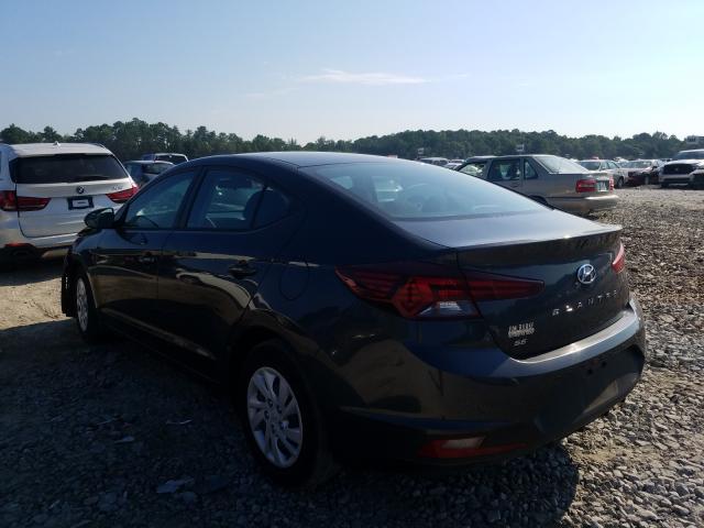 Photo 2 VIN: 5NPD74LF2LH562249 - HYUNDAI ELANTRA SE 