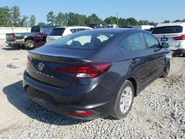 Photo 3 VIN: 5NPD74LF2LH562249 - HYUNDAI ELANTRA SE 