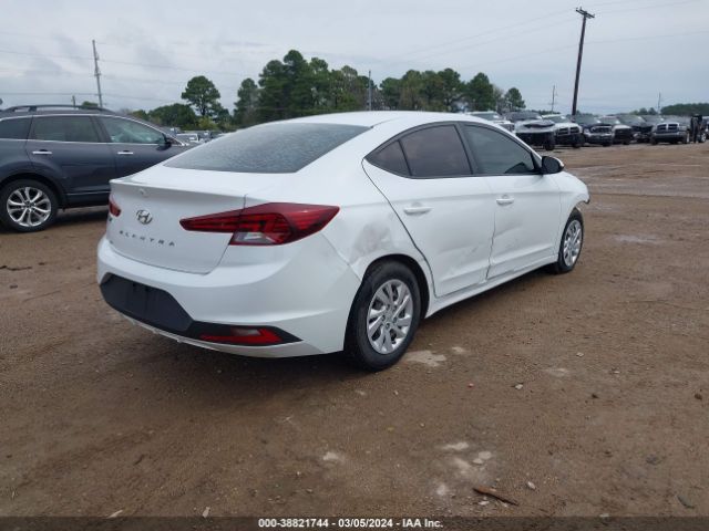 Photo 3 VIN: 5NPD74LF2LH562915 - HYUNDAI ELANTRA 