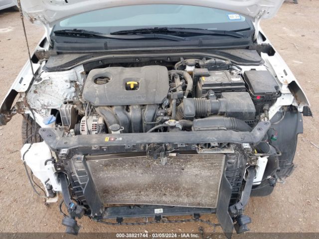 Photo 9 VIN: 5NPD74LF2LH562915 - HYUNDAI ELANTRA 