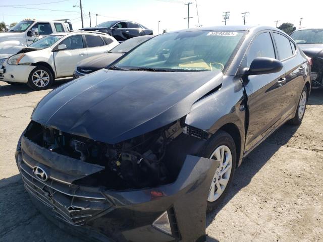 Photo 1 VIN: 5NPD74LF2LH566477 - HYUNDAI ELANTRA SE 