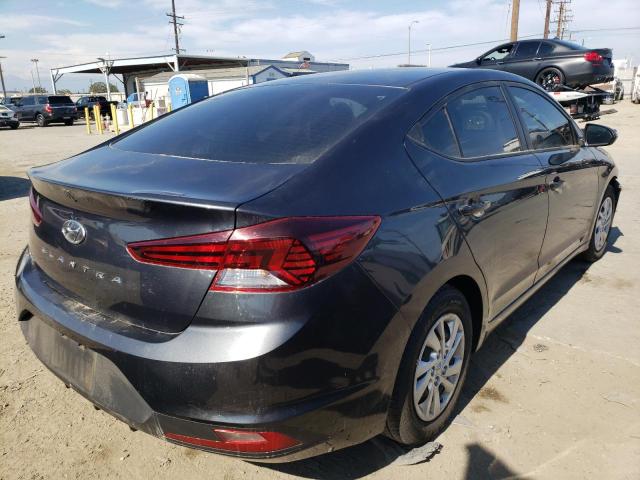 Photo 3 VIN: 5NPD74LF2LH566477 - HYUNDAI ELANTRA SE 