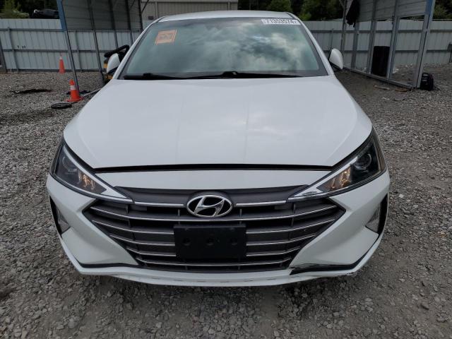 Photo 4 VIN: 5NPD74LF2LH589676 - HYUNDAI ELANTRA SE 