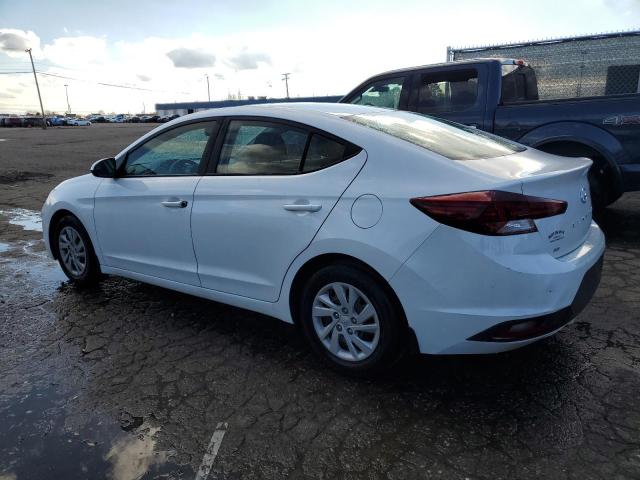 Photo 1 VIN: 5NPD74LF2LH594246 - HYUNDAI ELANTRA SE 