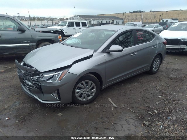 Photo 1 VIN: 5NPD74LF2LH596398 - HYUNDAI ELANTRA 