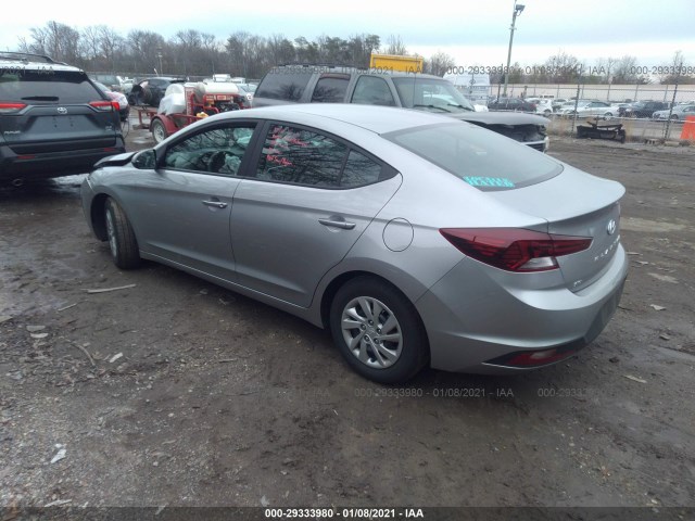 Photo 2 VIN: 5NPD74LF2LH596398 - HYUNDAI ELANTRA 