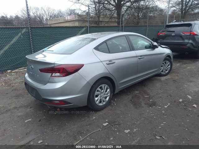 Photo 3 VIN: 5NPD74LF2LH596398 - HYUNDAI ELANTRA 