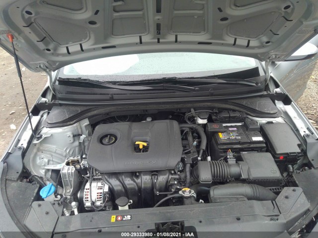 Photo 9 VIN: 5NPD74LF2LH596398 - HYUNDAI ELANTRA 