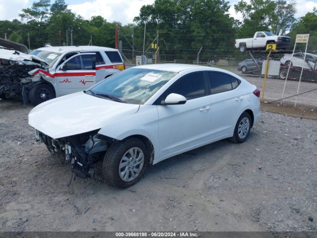 Photo 1 VIN: 5NPD74LF2LH596448 - HYUNDAI ELANTRA 