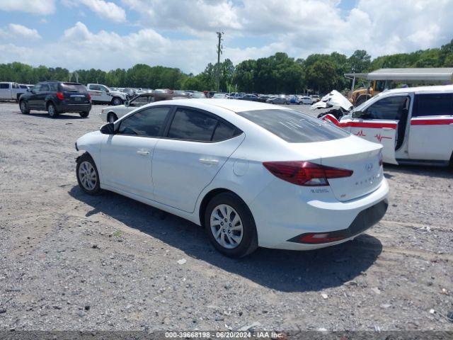 Photo 2 VIN: 5NPD74LF2LH596448 - HYUNDAI ELANTRA 