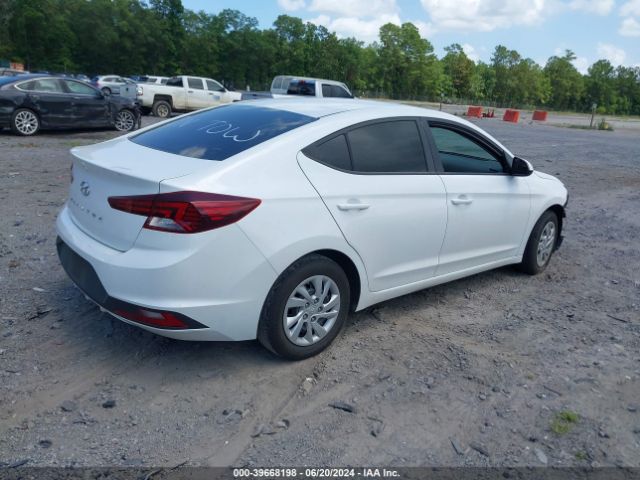 Photo 3 VIN: 5NPD74LF2LH596448 - HYUNDAI ELANTRA 