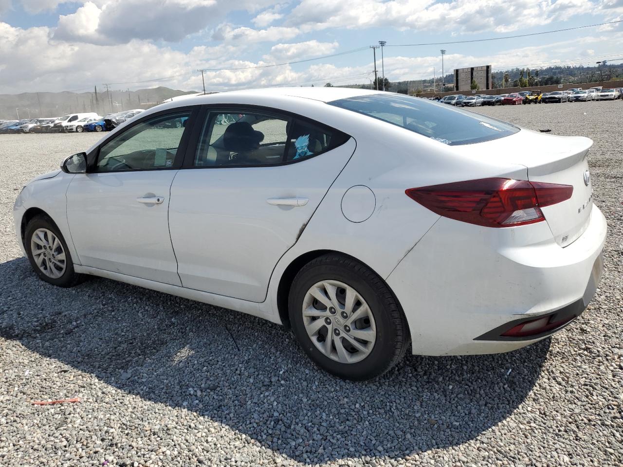 Photo 1 VIN: 5NPD74LF2LH600188 - HYUNDAI ELANTRA 