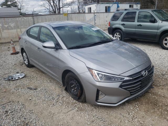 Photo 0 VIN: 5NPD74LF2LH601003 - HYUNDAI ELANTRA SE 