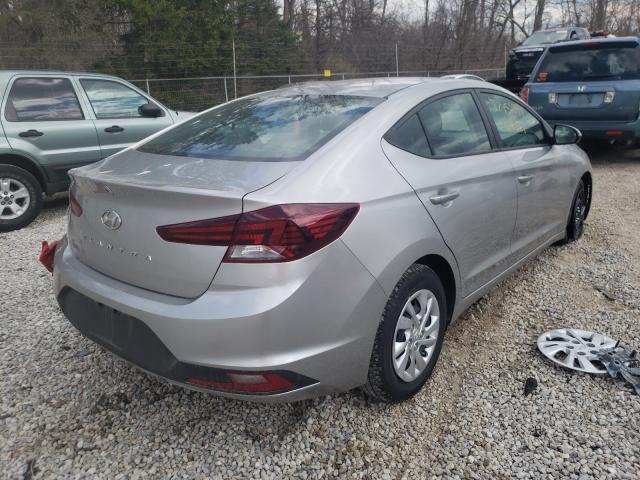 Photo 3 VIN: 5NPD74LF2LH601003 - HYUNDAI ELANTRA SE 