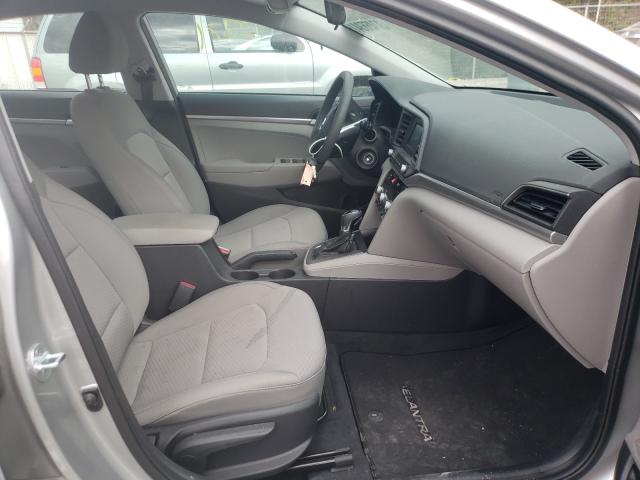 Photo 4 VIN: 5NPD74LF2LH601003 - HYUNDAI ELANTRA SE 