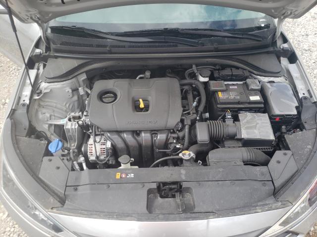 Photo 6 VIN: 5NPD74LF2LH601003 - HYUNDAI ELANTRA SE 