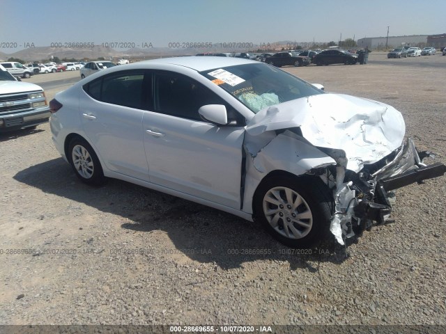 Photo 0 VIN: 5NPD74LF2LH603835 - HYUNDAI ELANTRA 