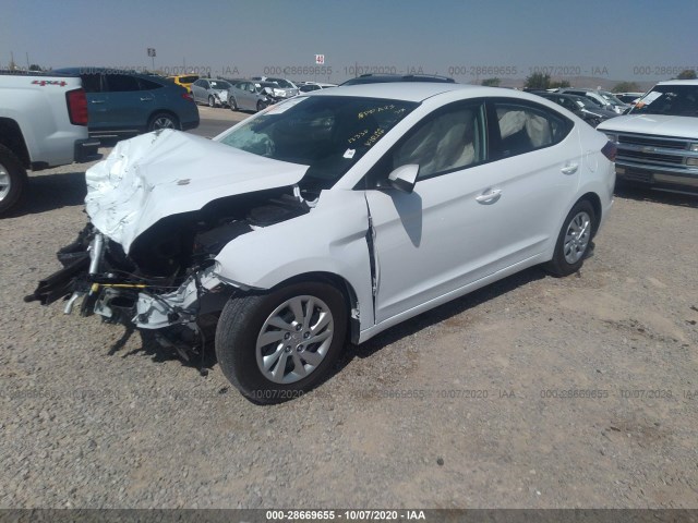 Photo 1 VIN: 5NPD74LF2LH603835 - HYUNDAI ELANTRA 