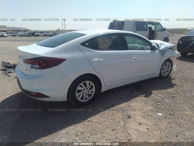 Photo 3 VIN: 5NPD74LF2LH603835 - HYUNDAI ELANTRA 