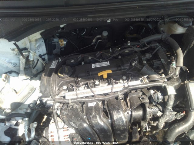 Photo 9 VIN: 5NPD74LF2LH603835 - HYUNDAI ELANTRA 