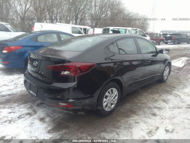 Photo 3 VIN: 5NPD74LF2LH610641 - HYUNDAI ELANTRA 