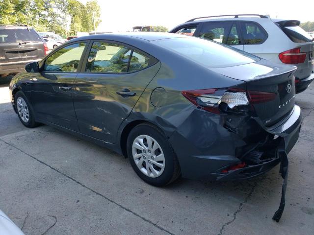 Photo 1 VIN: 5NPD74LF2LH612339 - HYUNDAI ELANTRA SE 