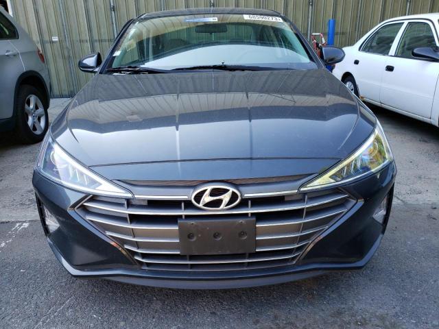 Photo 4 VIN: 5NPD74LF2LH612339 - HYUNDAI ELANTRA SE 