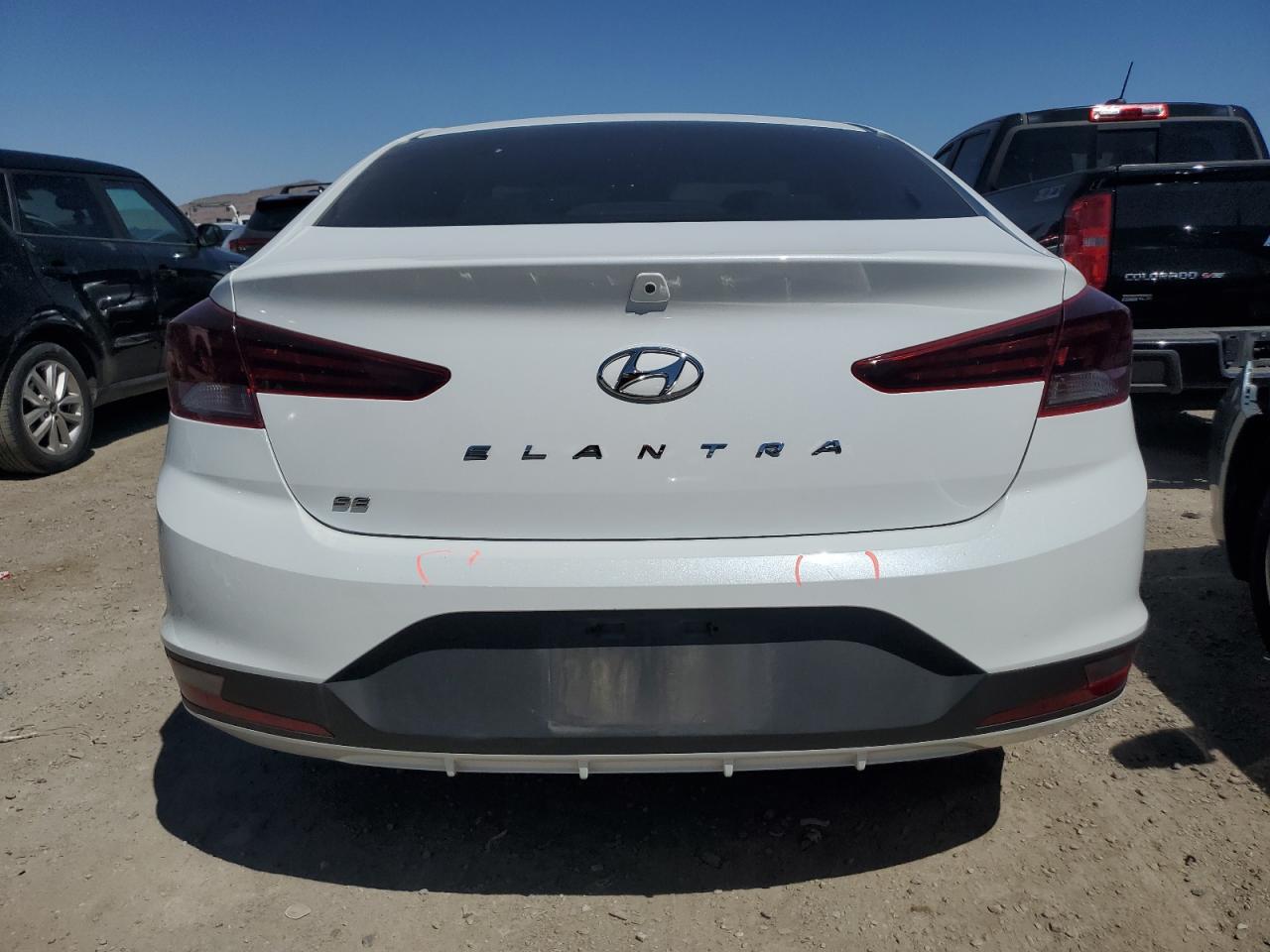 Photo 5 VIN: 5NPD74LF2LH620960 - HYUNDAI ELANTRA 