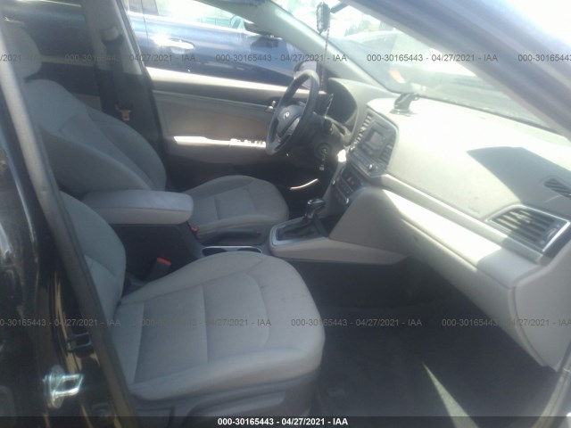 Photo 4 VIN: 5NPD74LF3HH048854 - HYUNDAI ELANTRA 