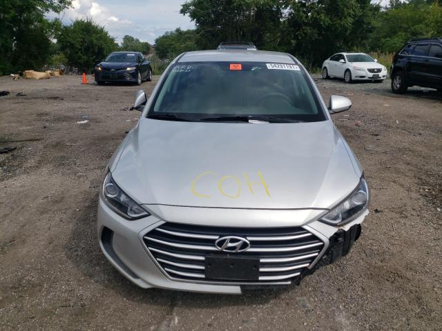 Photo 6 VIN: 5NPD74LF3HH052662 - HYUNDAI ELANTRA SE 