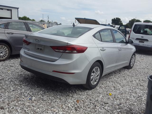 Photo 3 VIN: 5NPD74LF3HH057215 - HYUNDAI ELANTRA SE 