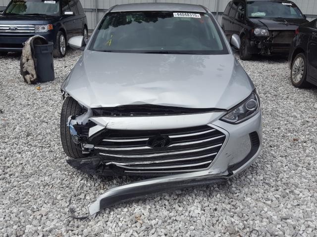 Photo 8 VIN: 5NPD74LF3HH057215 - HYUNDAI ELANTRA SE 