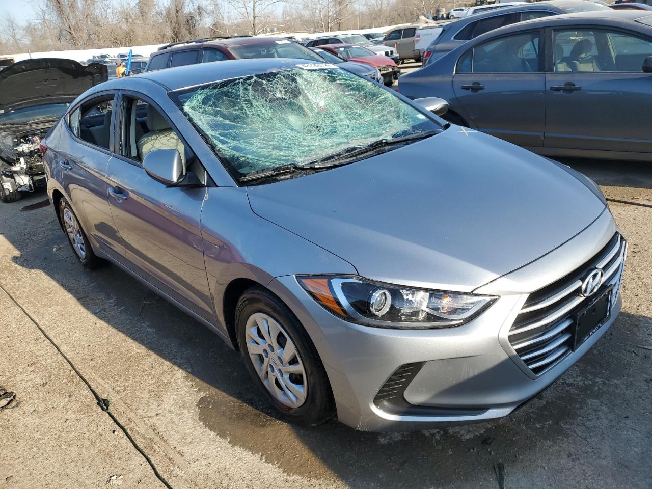 Photo 3 VIN: 5NPD74LF3HH063399 - HYUNDAI ELANTRA 