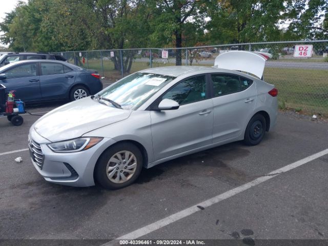 Photo 1 VIN: 5NPD74LF3HH065279 - HYUNDAI ELANTRA 